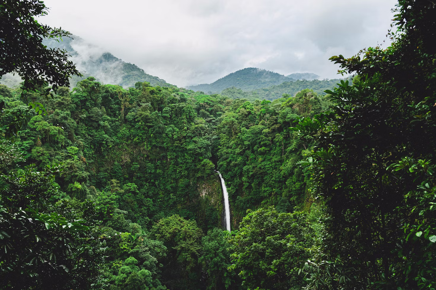 Costa Rica editorial photograph 1