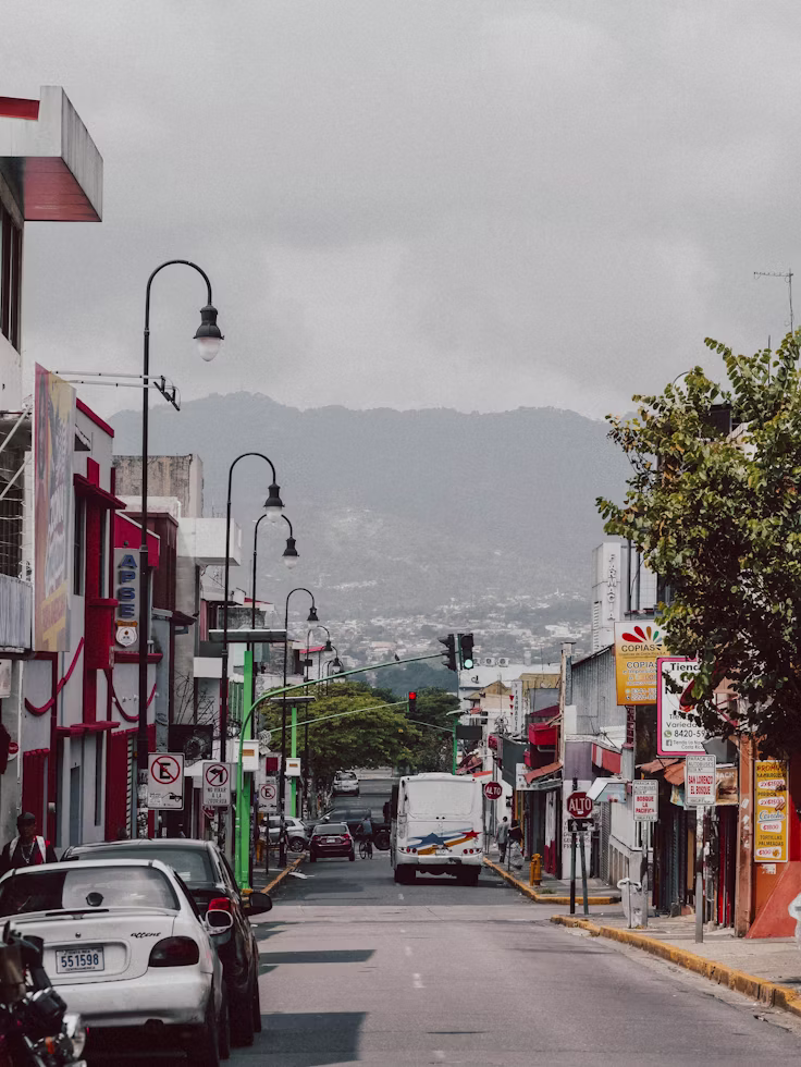 Costa Rica editorial photograph 7