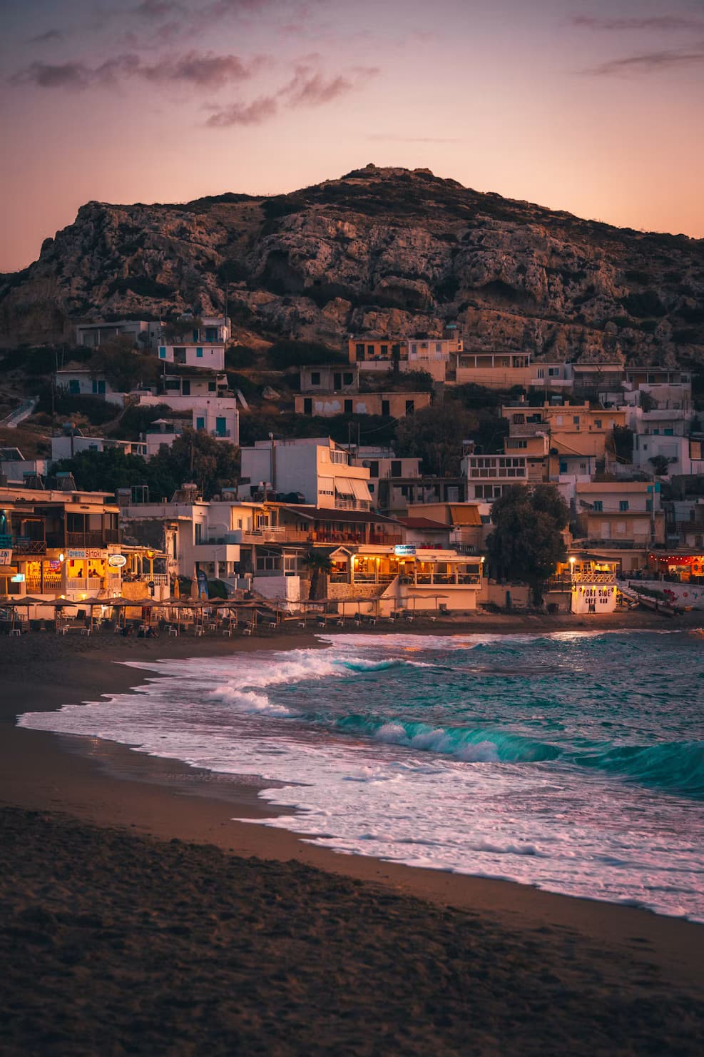 Greece editorial photograph