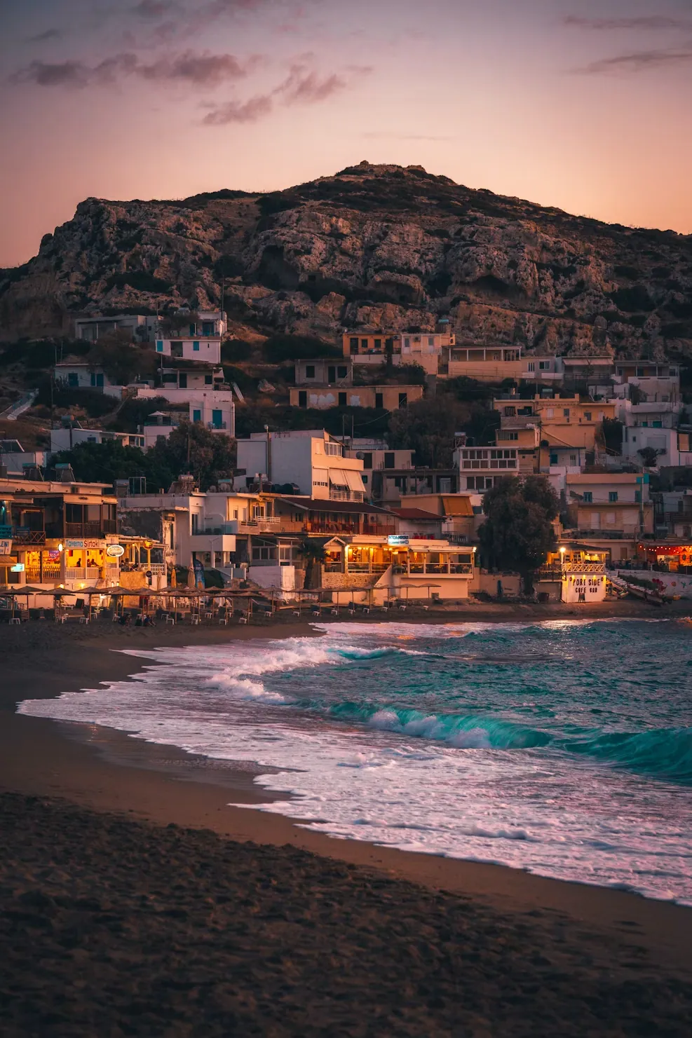 Greece editorial photograph