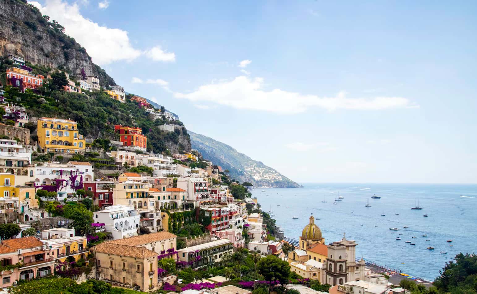 Italy editorial photograph