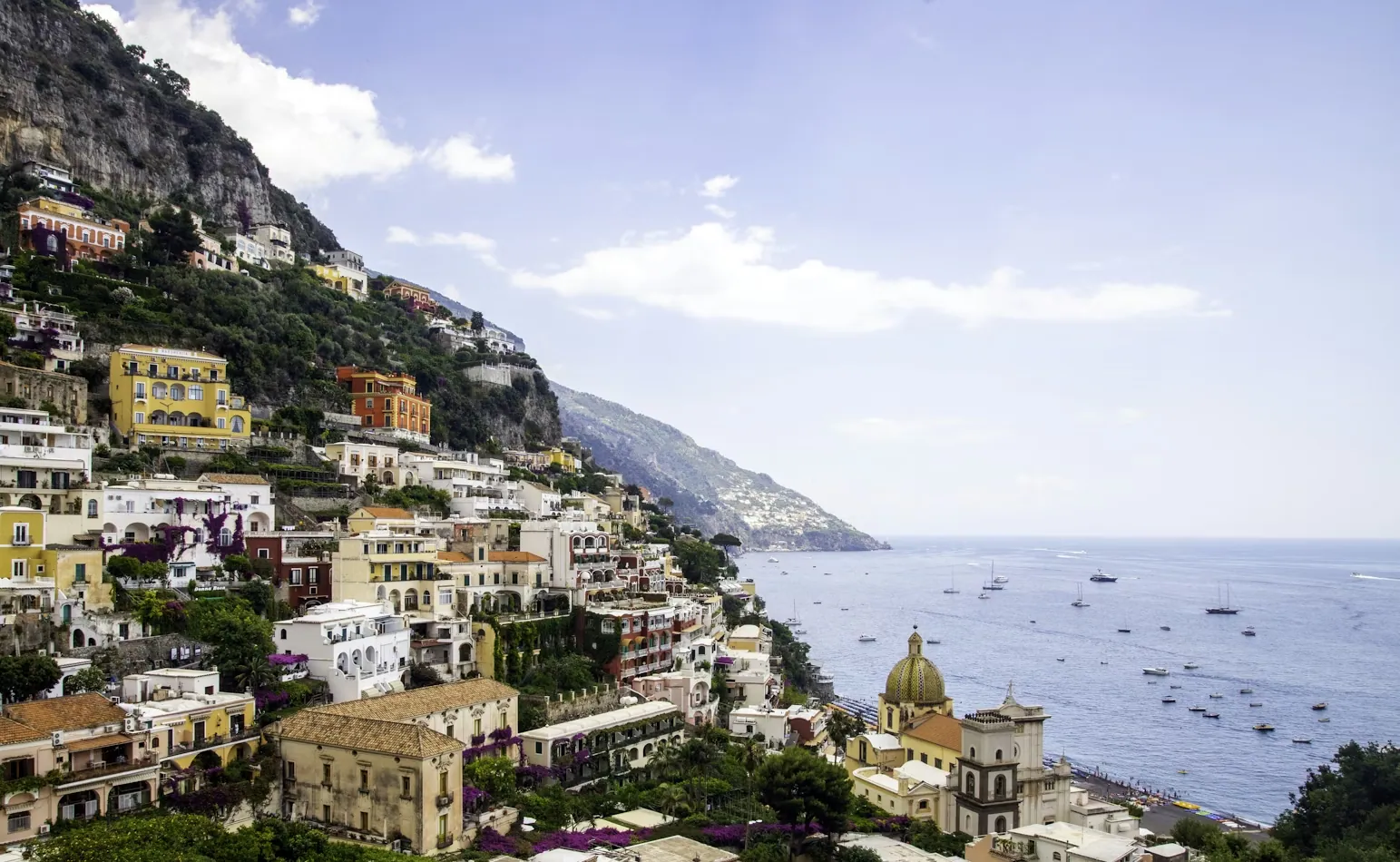 Italy editorial photograph
