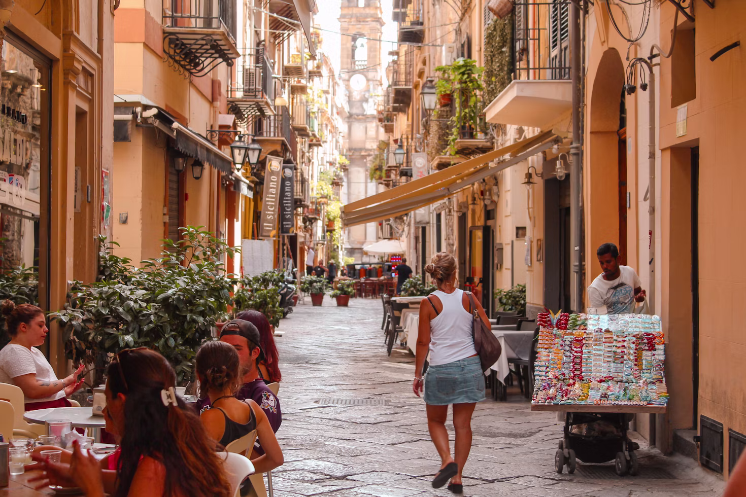 Italy editorial photograph 2