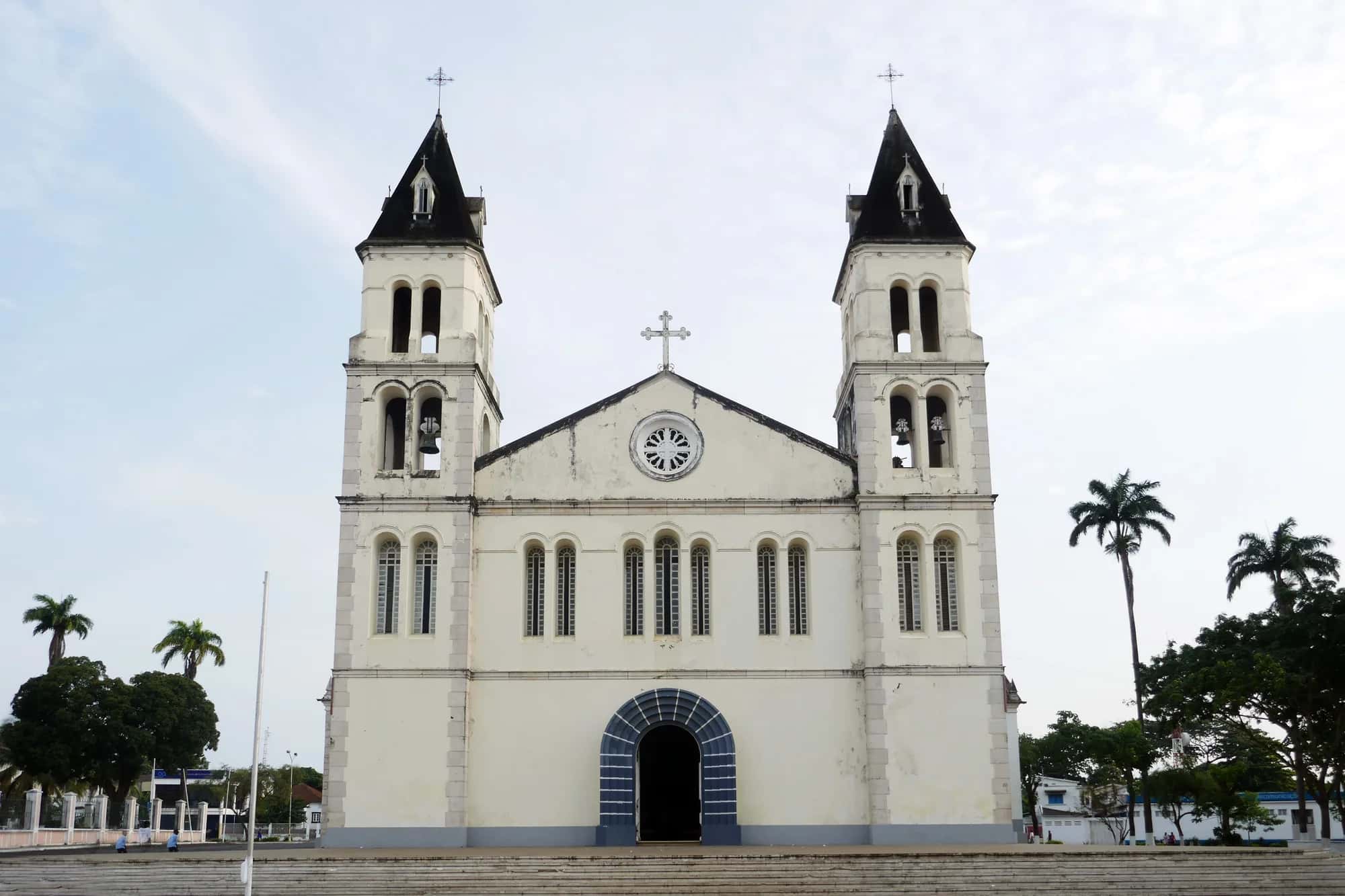 São Tomé & Príncipe editorial photograph
