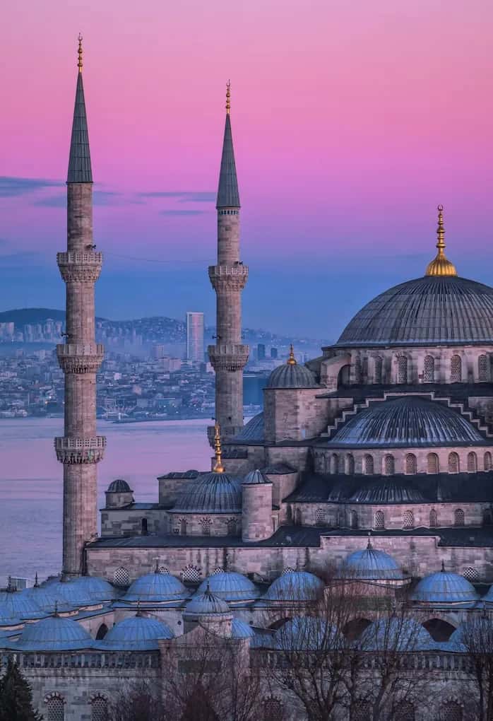Turkey editorial photograph