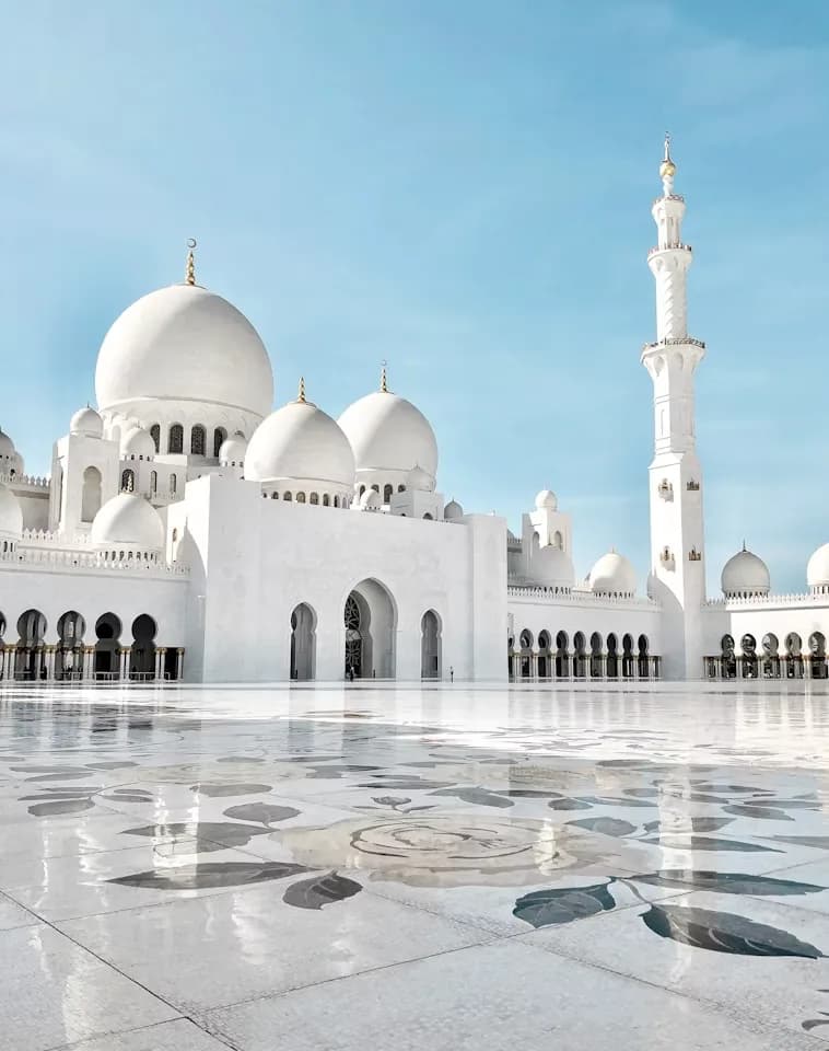 United Arab Emirates editorial photograph