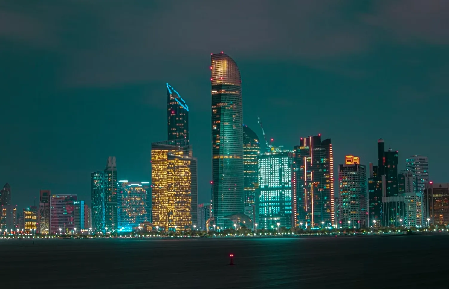 United Arab Emirates editorial photograph