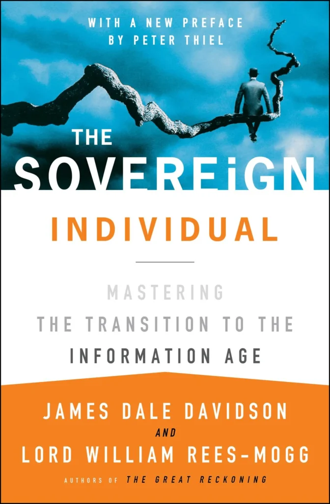 the sovereign individual book