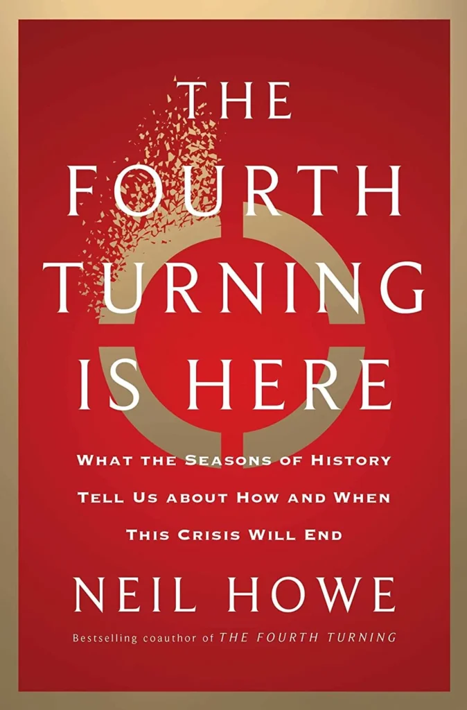 Neil Howe's Fourth Turning