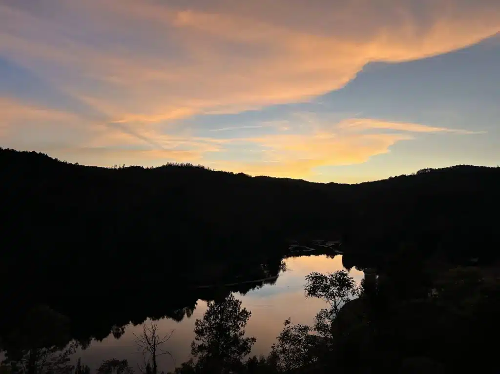 Sunset in Arví, Antioquia, Colombia