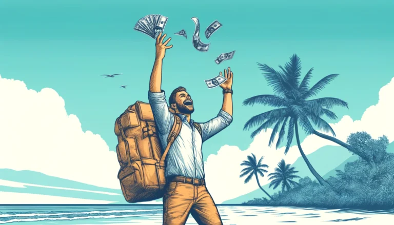 Can digital nomadism eliminate your taxes? 3 optimal strategies for life abroad
