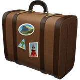 Luggage Emoji