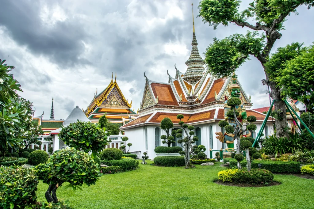 Bangkok Beautiful Image (2)