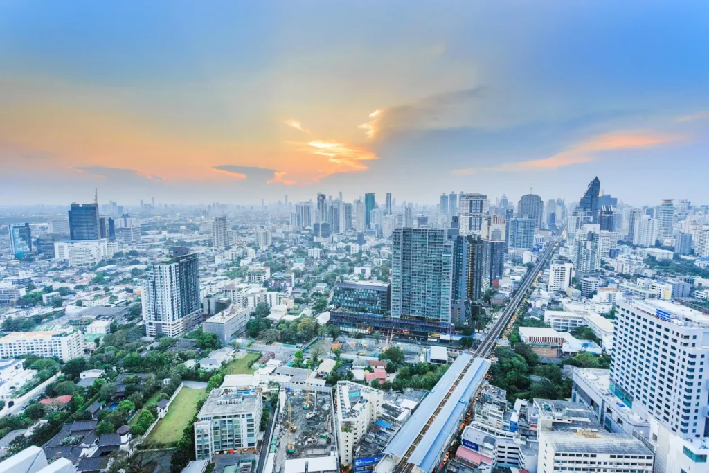 Bangkok Stock Photo