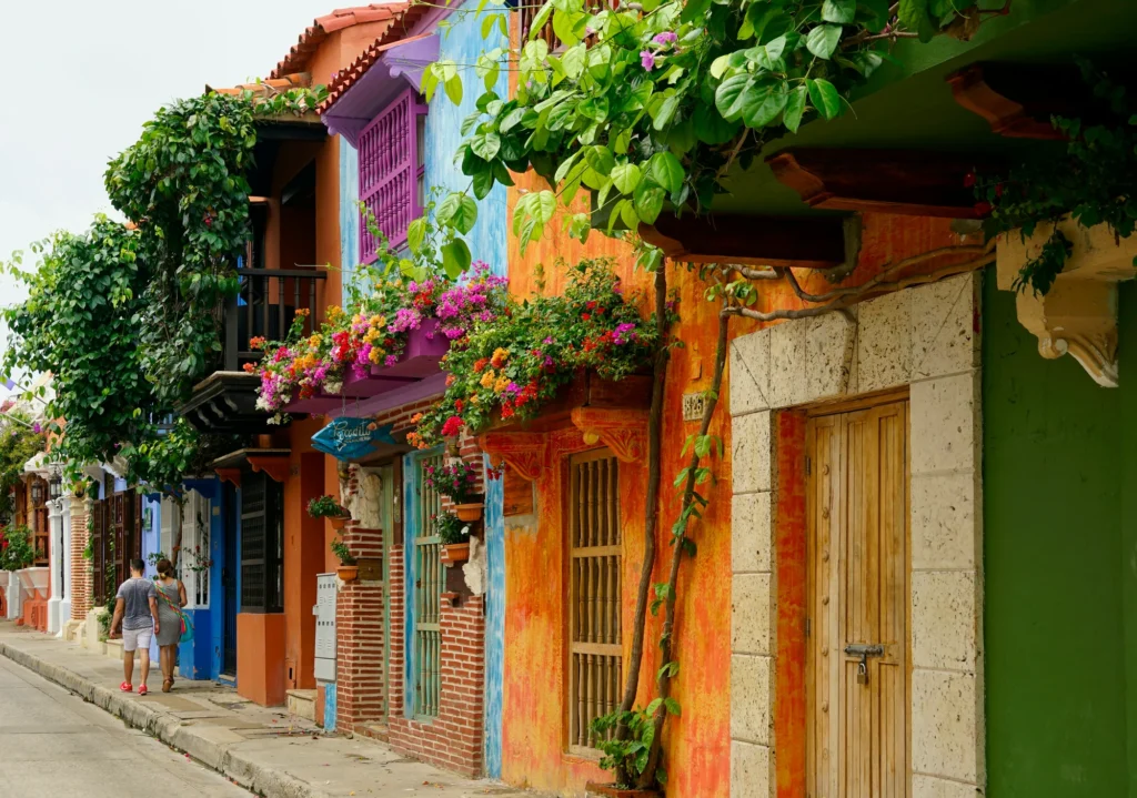 Residency in Colombia