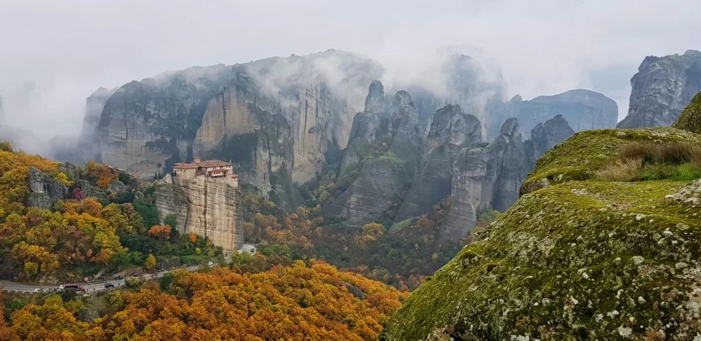 Move to Greece