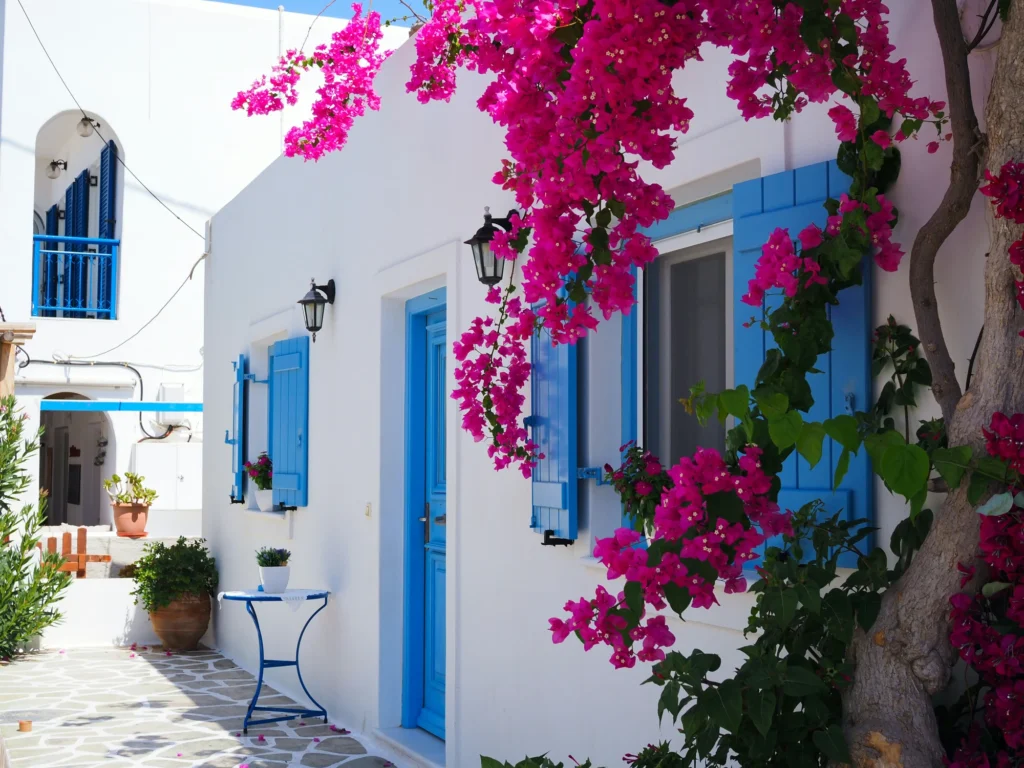 Expats move to Greece