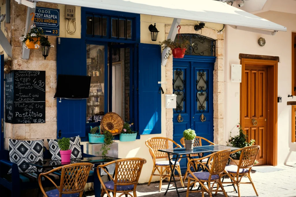 Expat life in Greece