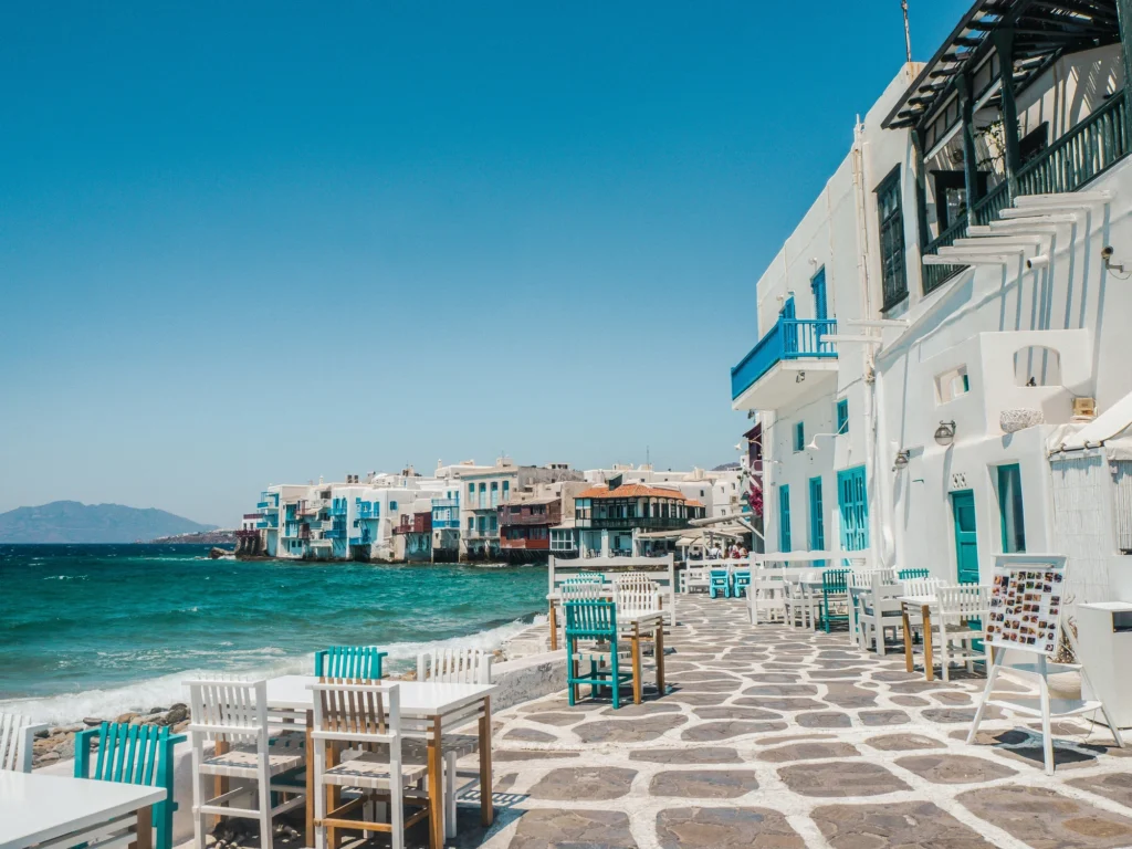 Greece Picture from Unsplash