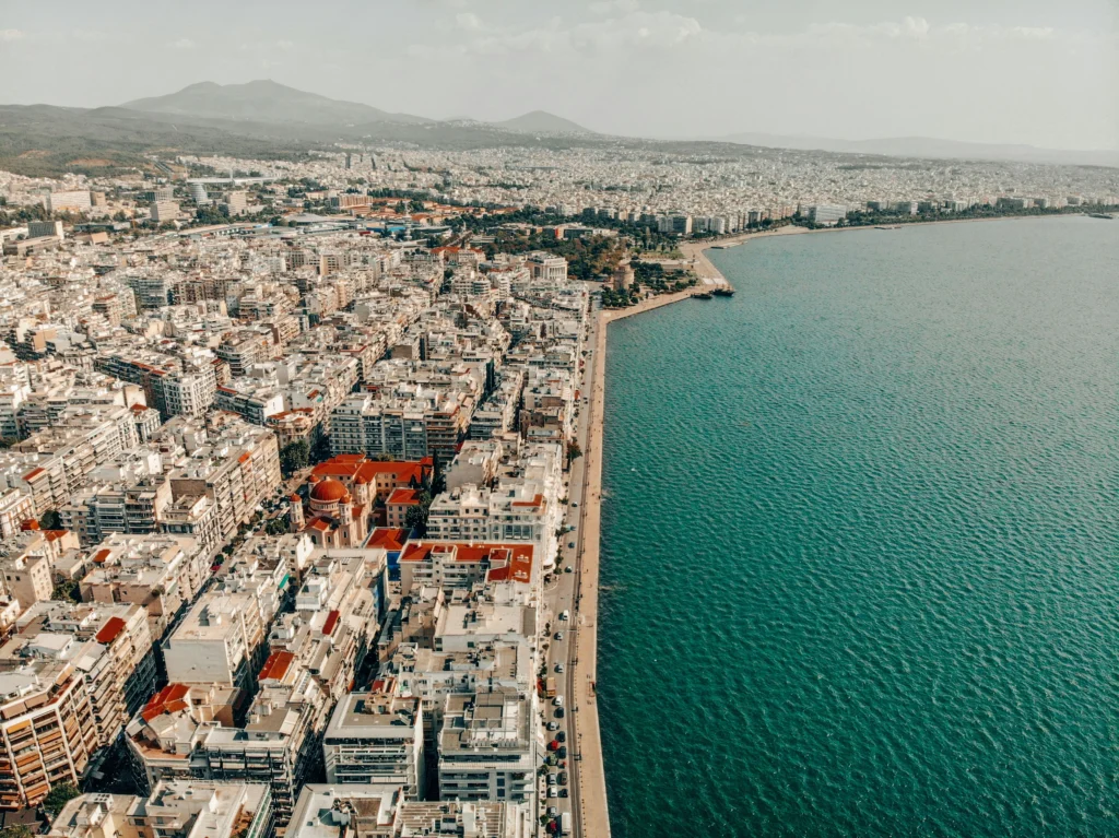 Move to Thessaloniki
