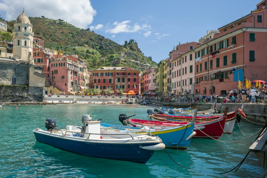 Retire to Italy
