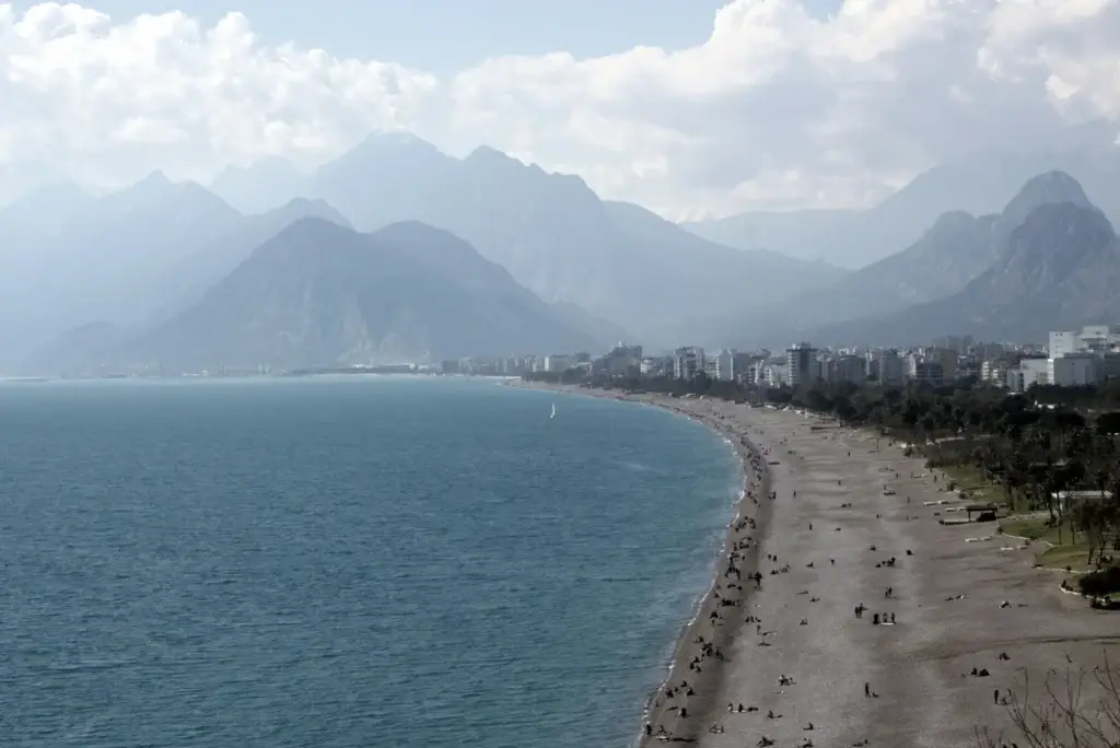 Move to Antalya Turkiye