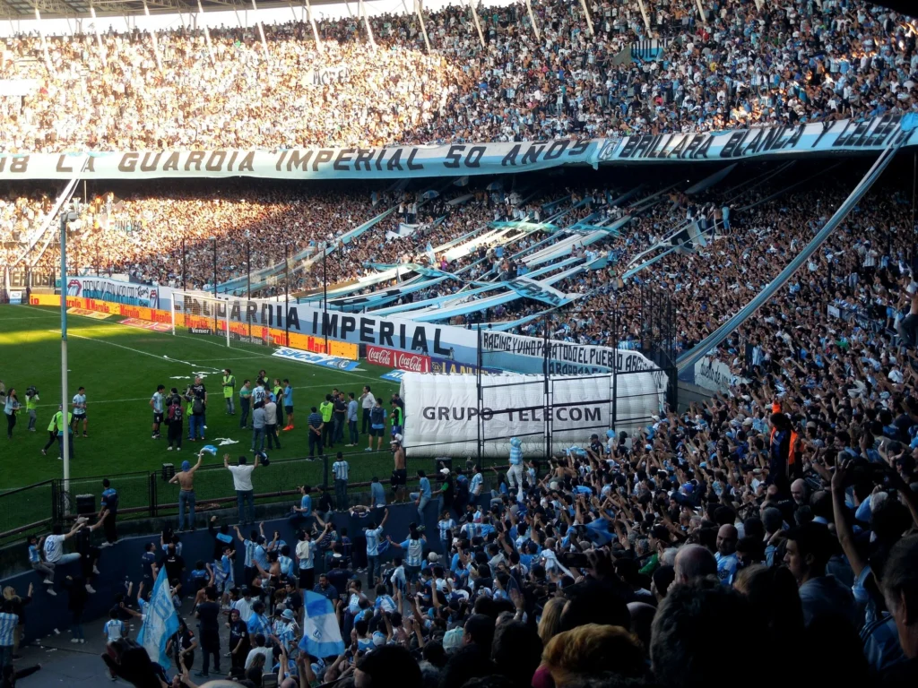 Soccer in Argentina