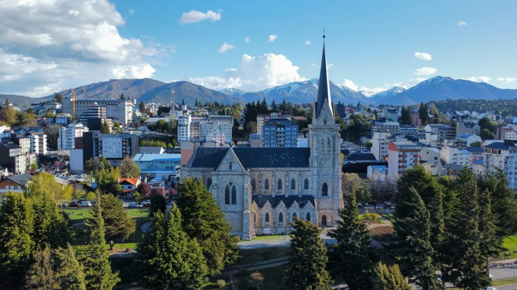 Move to Bariloche