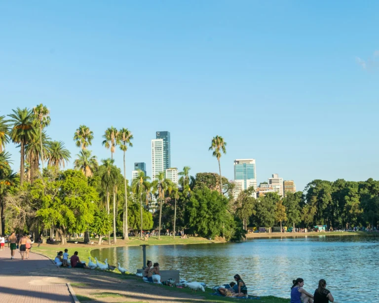 Retire overseas to Argentina