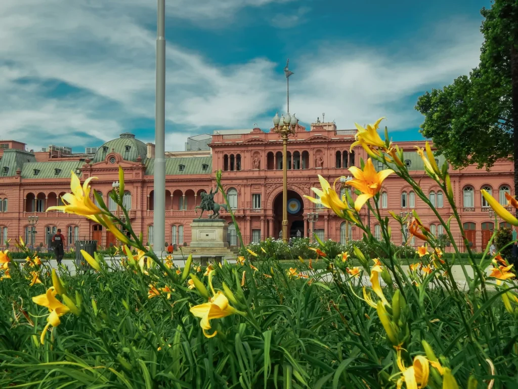 Move to Buenos Aires