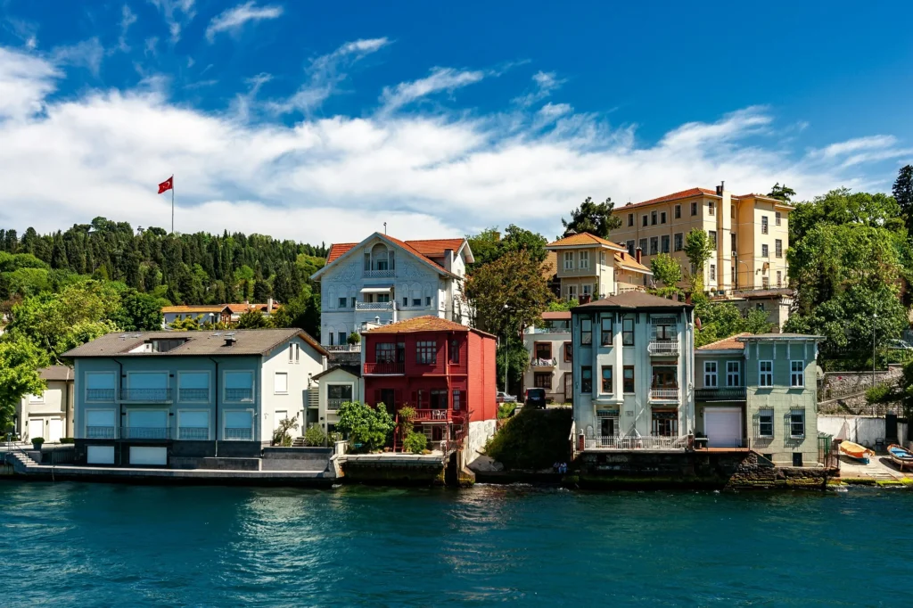 US expats in Turkiye