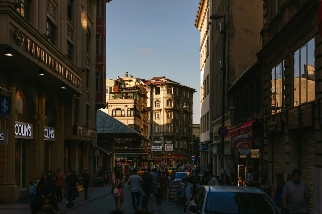 Immigration to Turkiye