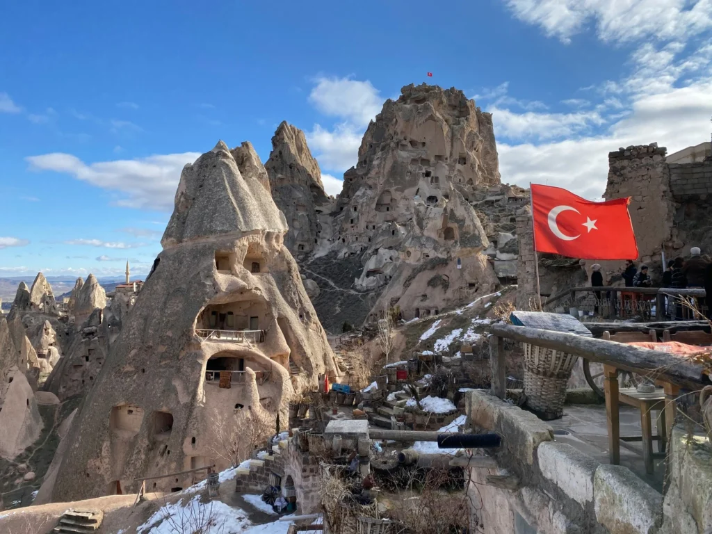 How to move to Turkiye