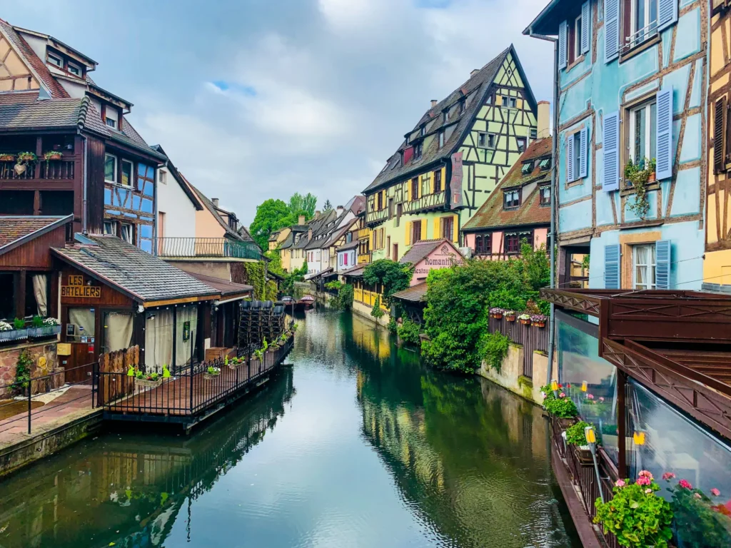 Where to move in France
