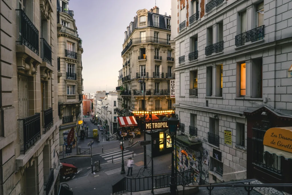 France FIP Visa