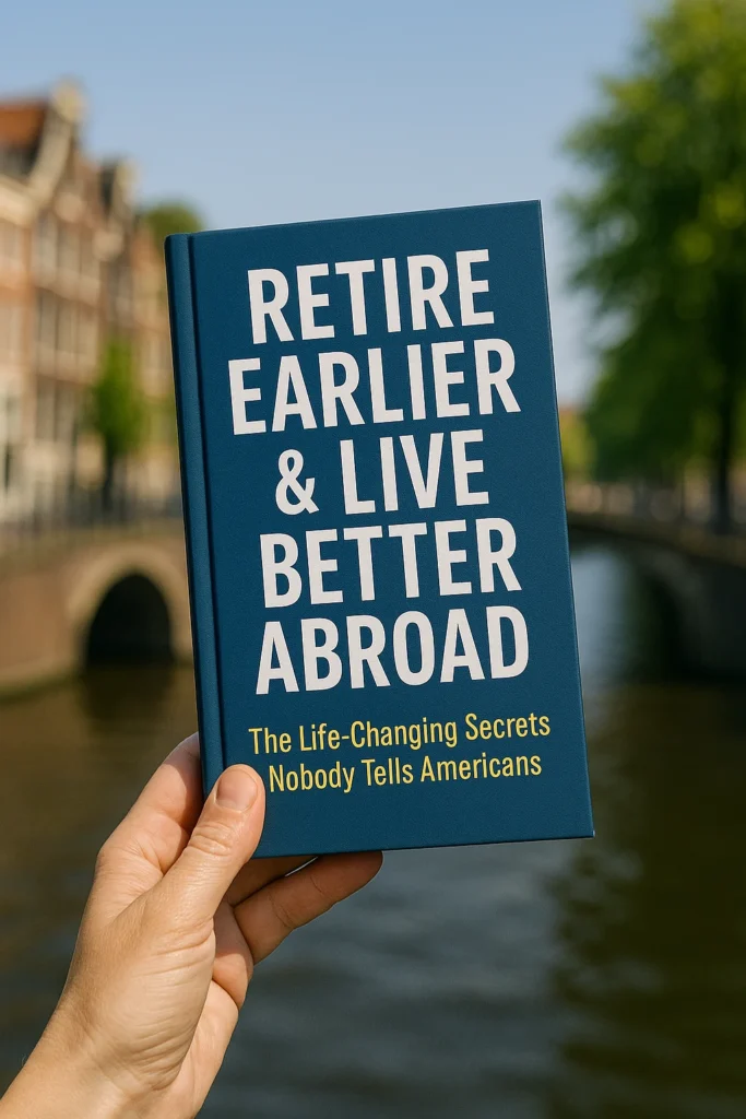 Retire Earlier & Live Better Abroad: The Life-Changing Secrets Nobody Tells Americans