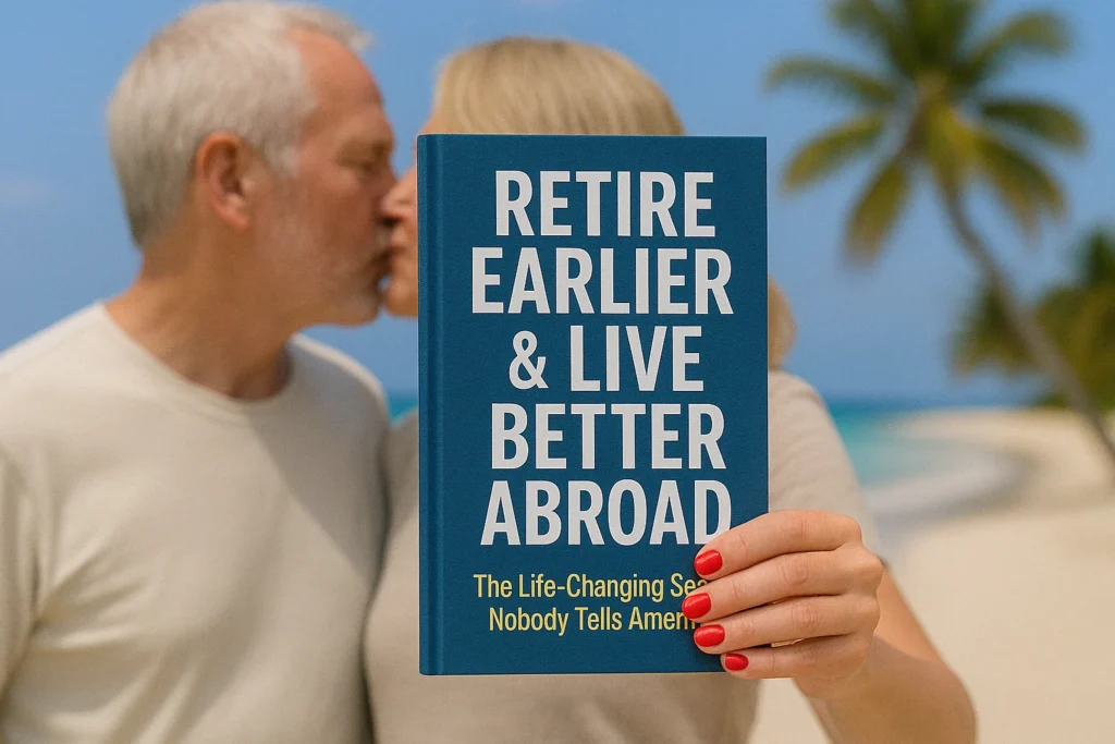 Retire Earlier & Live Better Abroad: The Life-Changing Secrets Nobody Tells Americans